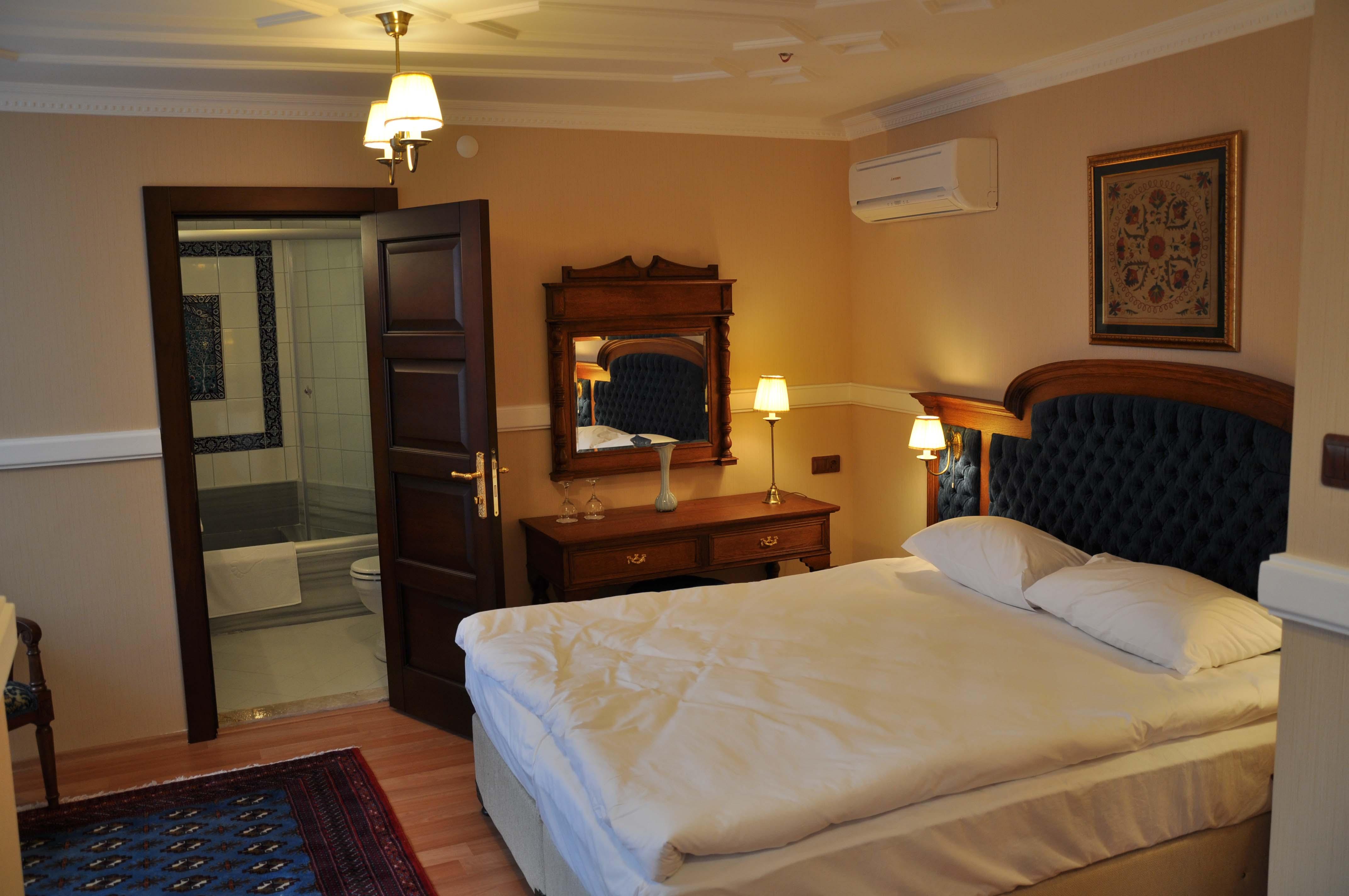 Aruna Boutique Hotel Istanbul Exterior photo