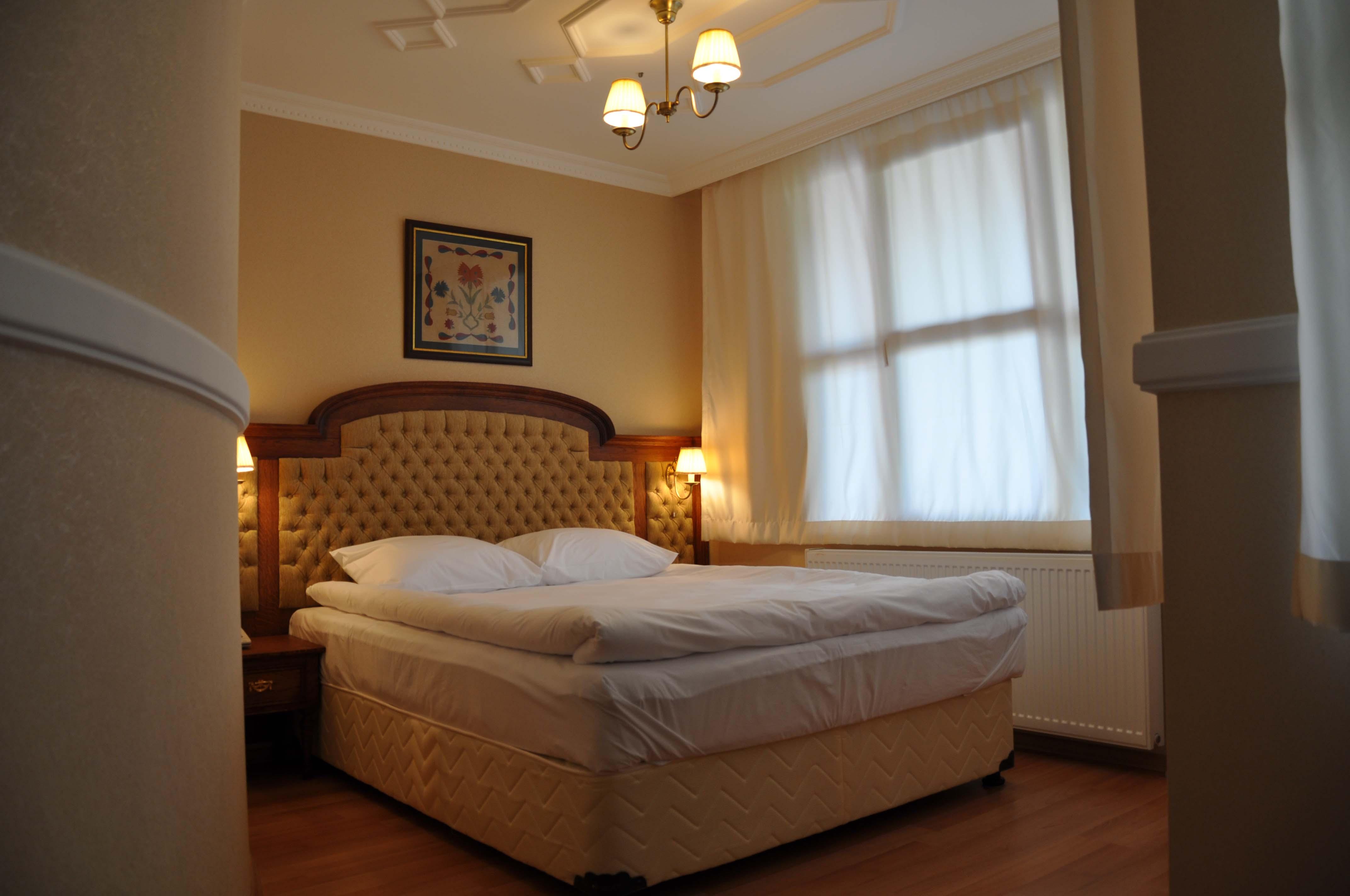 Aruna Boutique Hotel Istanbul Exterior photo