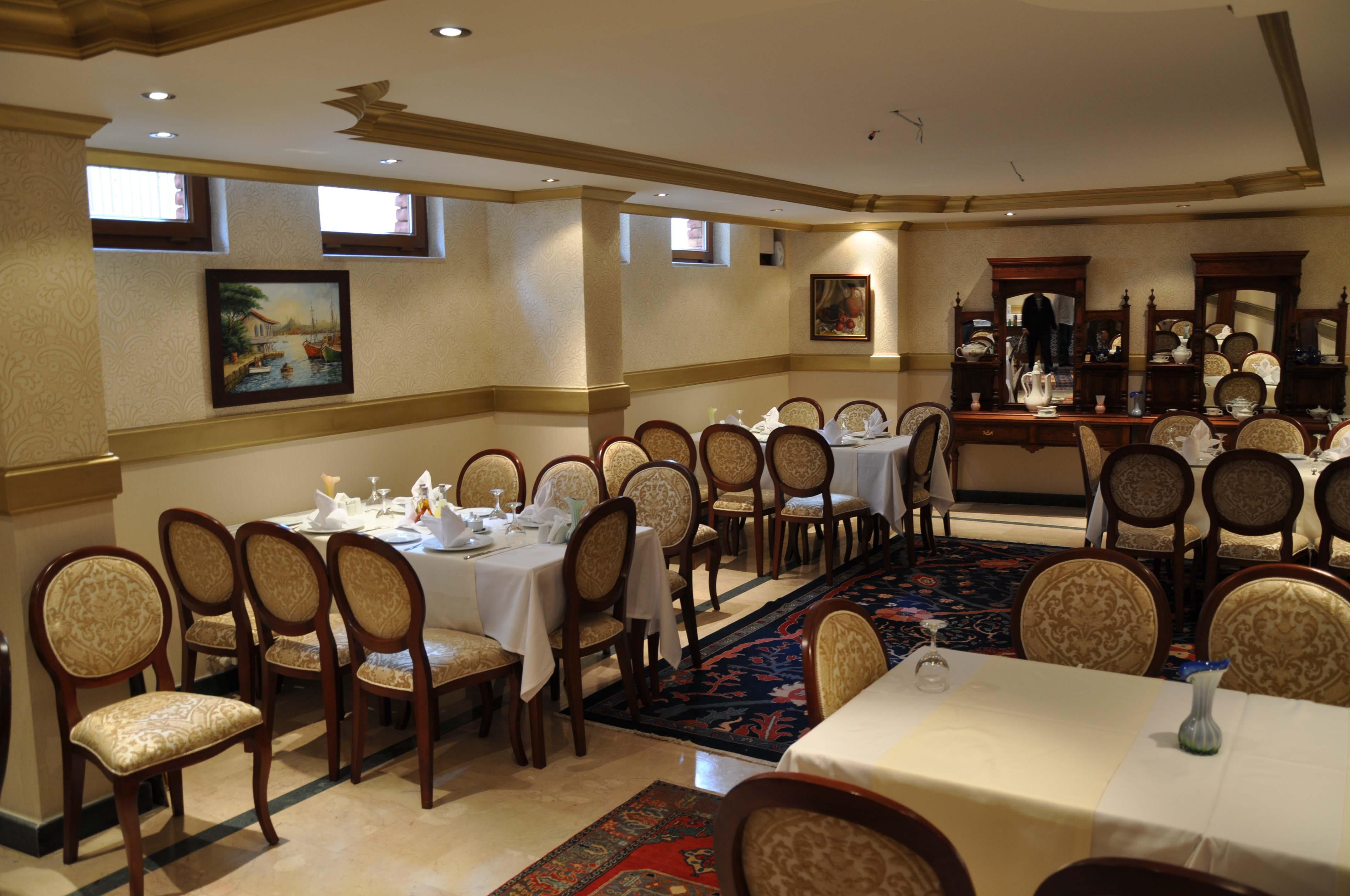 Aruna Boutique Hotel Istanbul Exterior photo